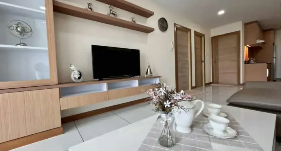 Condo en venta de 2 habitaciones en Bang Lamung, Chonburi