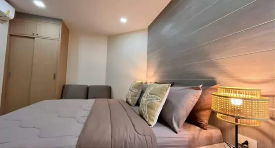 Condo en venta de 2 habitaciones en Bang Lamung, Chonburi