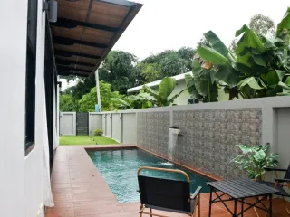 Casa en venta de 4 habitaciones en Bang Lamung, Chonburi