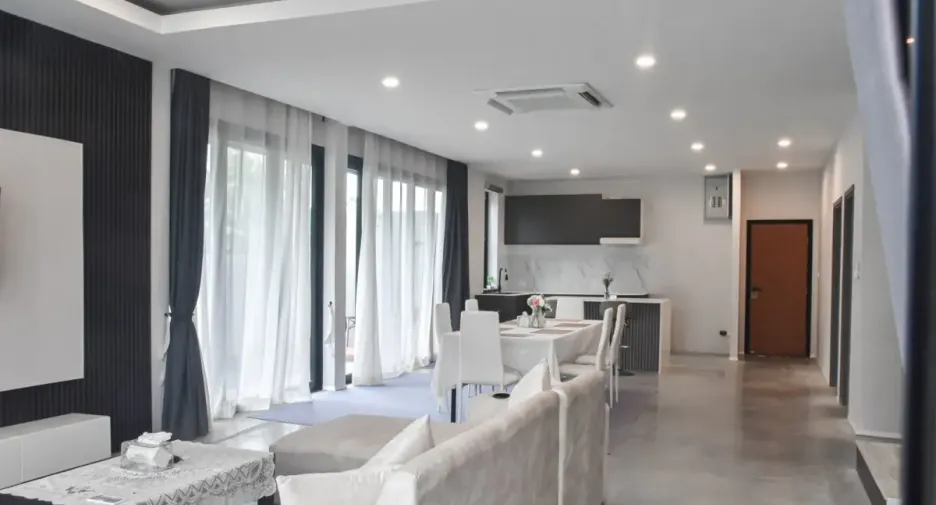 ขาย 4 ห้องนอน บ้านเดี่ยว ใน บางละมุง, ชลบุรี