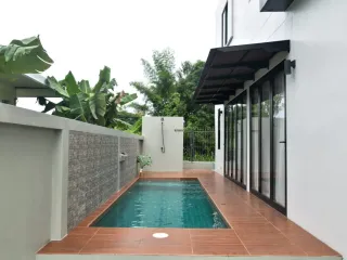 Casa en venta de 4 habitaciones en Bang Lamung, Chonburi