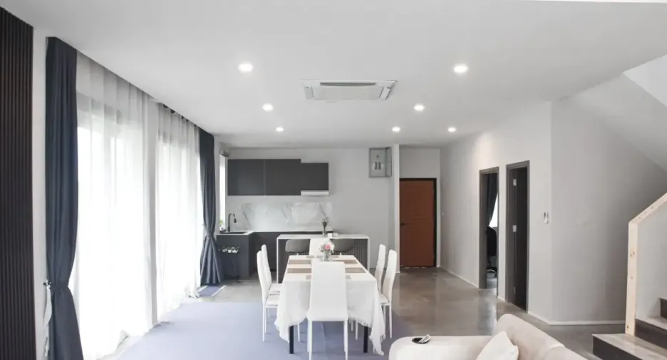 ขาย 4 ห้องนอน บ้านเดี่ยว ใน บางละมุง, ชลบุรี