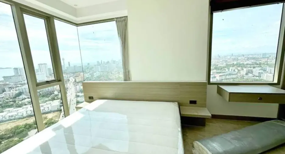 For sale 1 bed condo in Jomtien, Pattaya