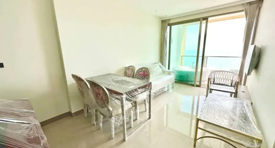 For sale 1 bed condo in Jomtien, Pattaya