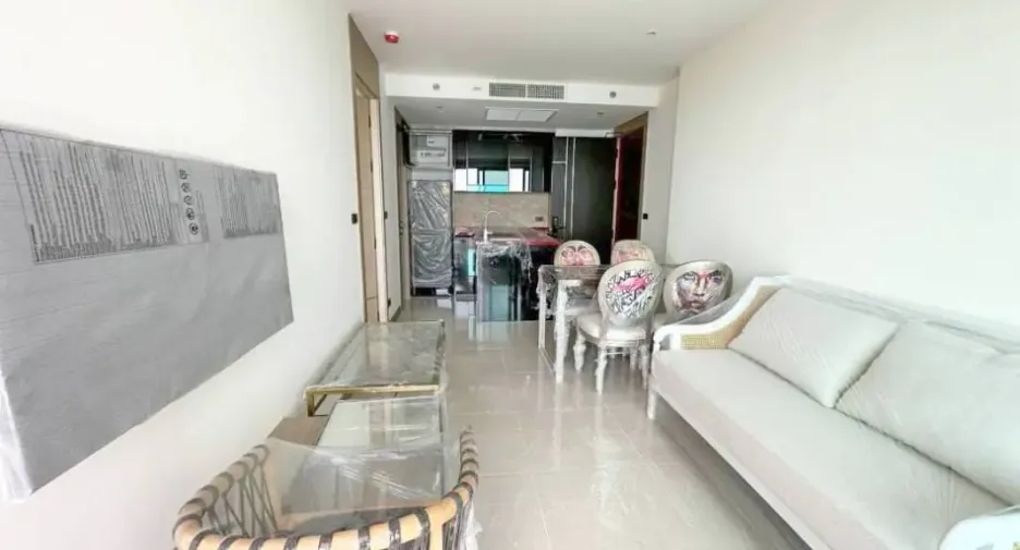 For sale 1 bed condo in Jomtien, Pattaya