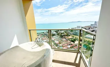 For sale 1 bed condo in Jomtien, Pattaya