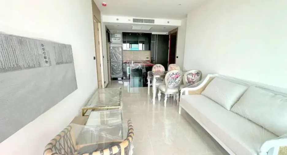 For sale 1 bed condo in Jomtien, Pattaya
