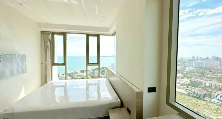 For sale 1 bed condo in Jomtien, Pattaya