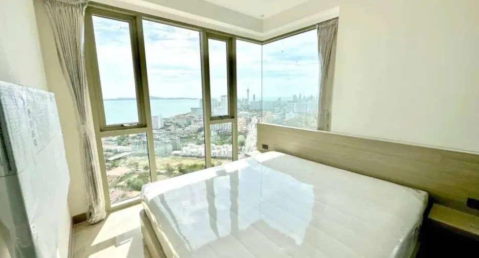 For sale 1 bed condo in Jomtien, Pattaya