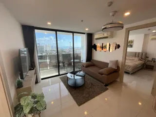 Condo en venta de 2 habitaciones en Bang Lamung, Chonburi