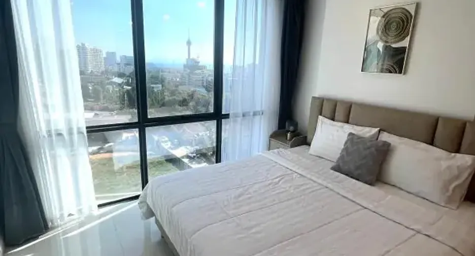 Condo en venta de 2 habitaciones en Bang Lamung, Chonburi
