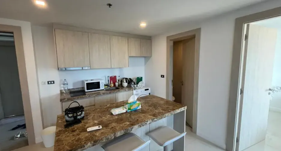 Condo en venta de 2 habitaciones en Bang Lamung, Chonburi