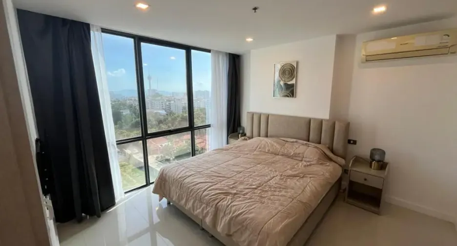 Condo en venta de 2 habitaciones en Bang Lamung, Chonburi