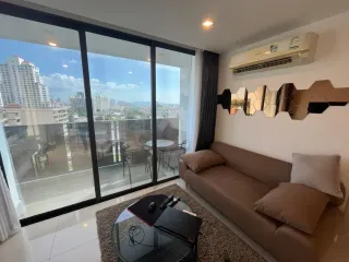 Condo en venta de 2 habitaciones en Bang Lamung, Chonburi