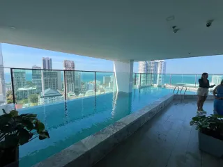 Condo en venta de 2 habitaciones en Bang Lamung, Chonburi