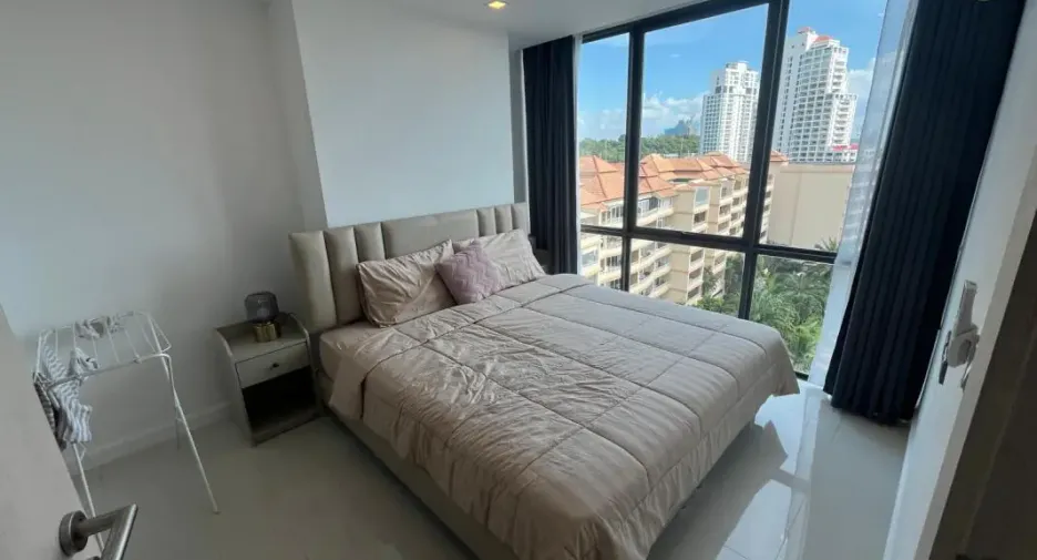 Condo en venta de 2 habitaciones en Bang Lamung, Chonburi