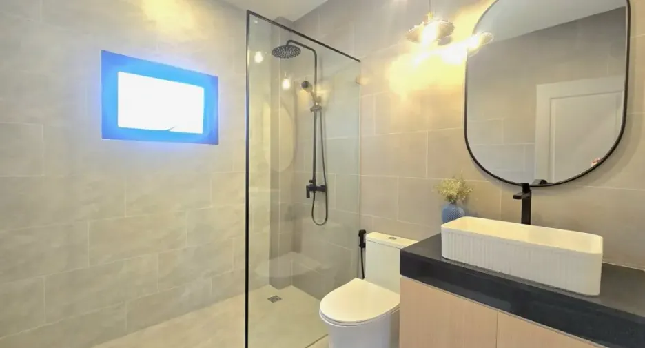 For sale 3 bedrooms house in Bang Lamung, Chonburi