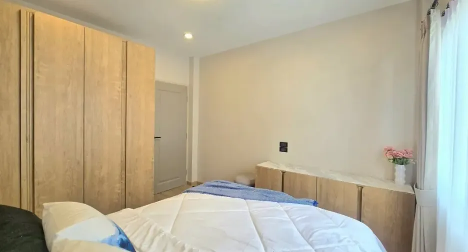 For sale 3 bedrooms house in Bang Lamung, Chonburi