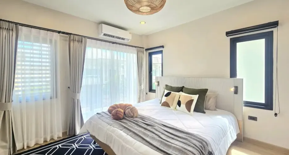 For sale 3 bedrooms house in Bang Lamung, Chonburi