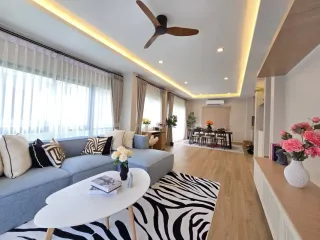 For sale 3 bedrooms house in Bang Lamung, Chonburi