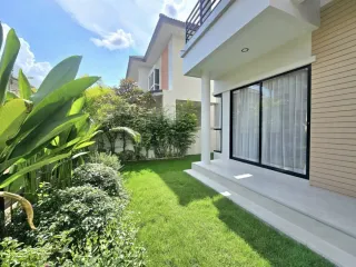 For sale 3 bedrooms house in Bang Lamung, Chonburi