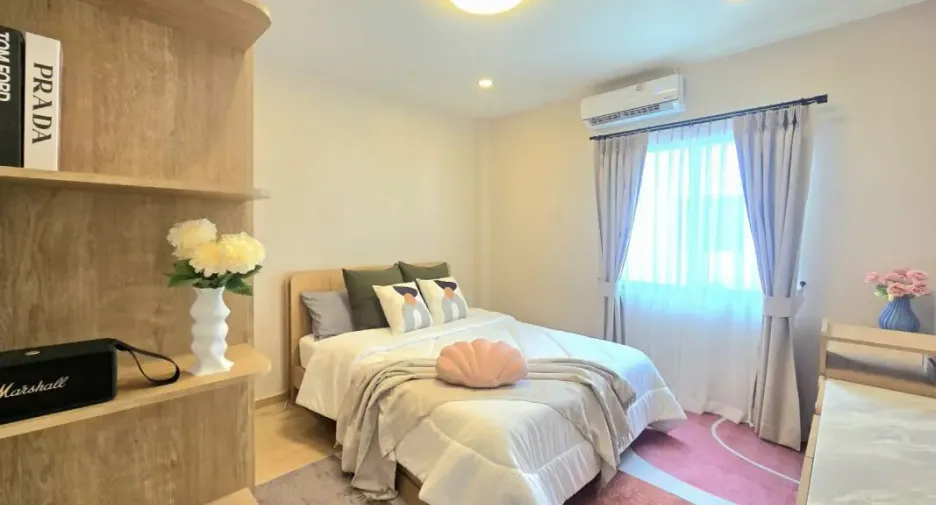 For sale 3 bedrooms house in Bang Lamung, Chonburi