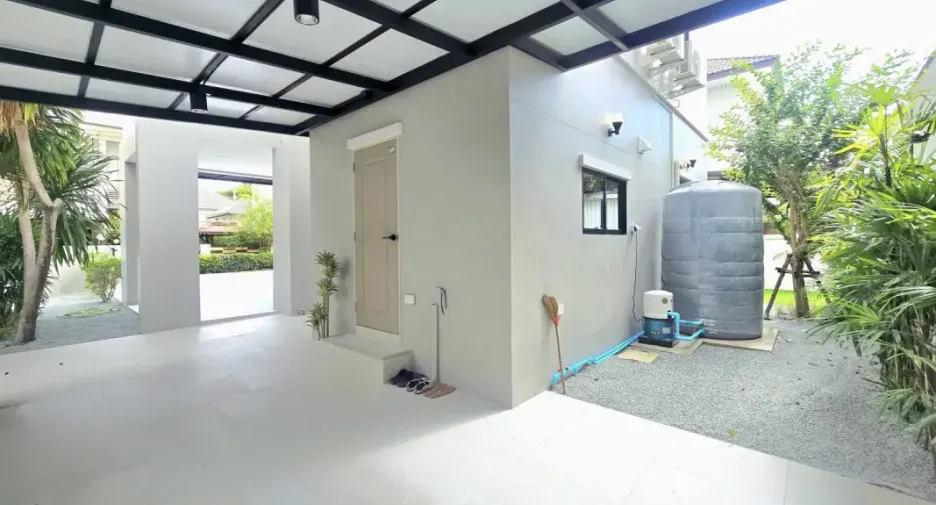For sale 3 bedrooms house in Bang Lamung, Chonburi