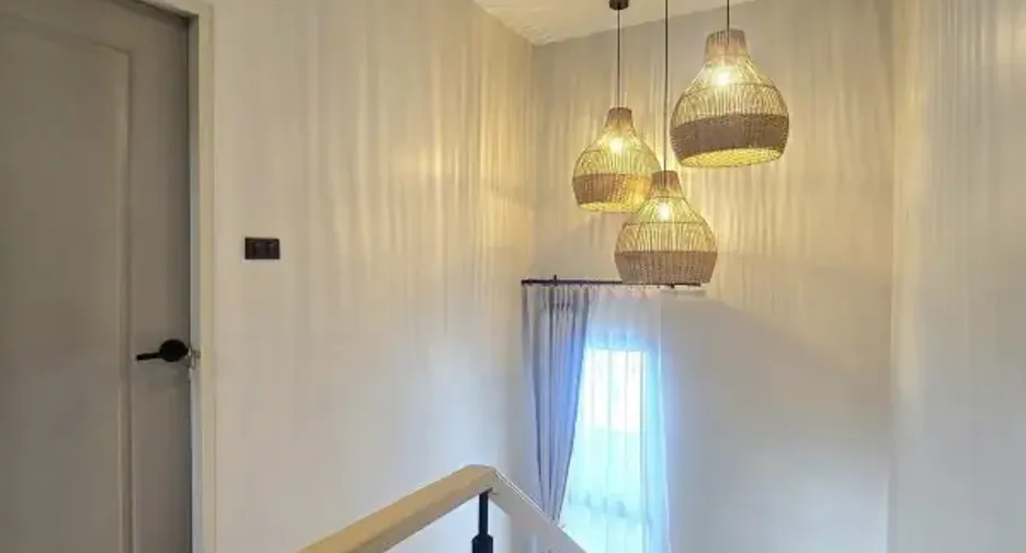 For sale 3 bedrooms house in Bang Lamung, Chonburi