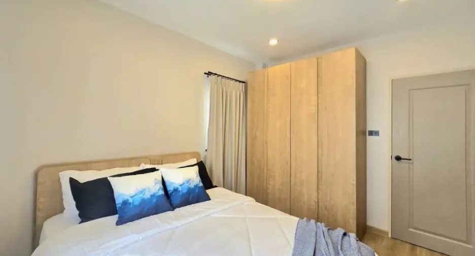 For sale 3 bedrooms house in Bang Lamung, Chonburi