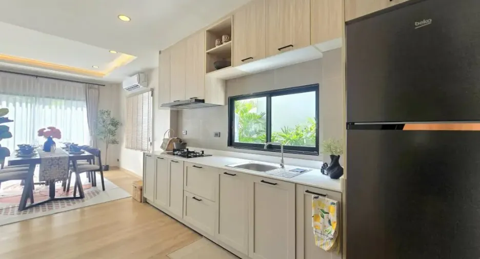For sale 3 bedrooms house in Bang Lamung, Chonburi