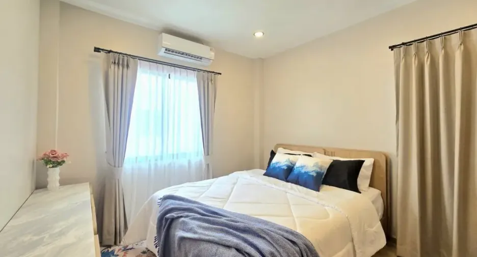 For sale 3 bedrooms house in Bang Lamung, Chonburi