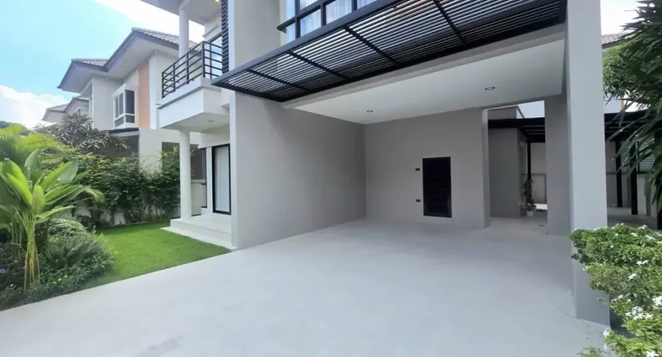 For sale 3 bedrooms house in Bang Lamung, Chonburi