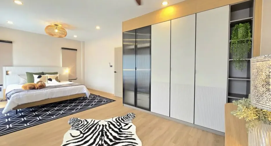 For sale 3 bedrooms house in Bang Lamung, Chonburi