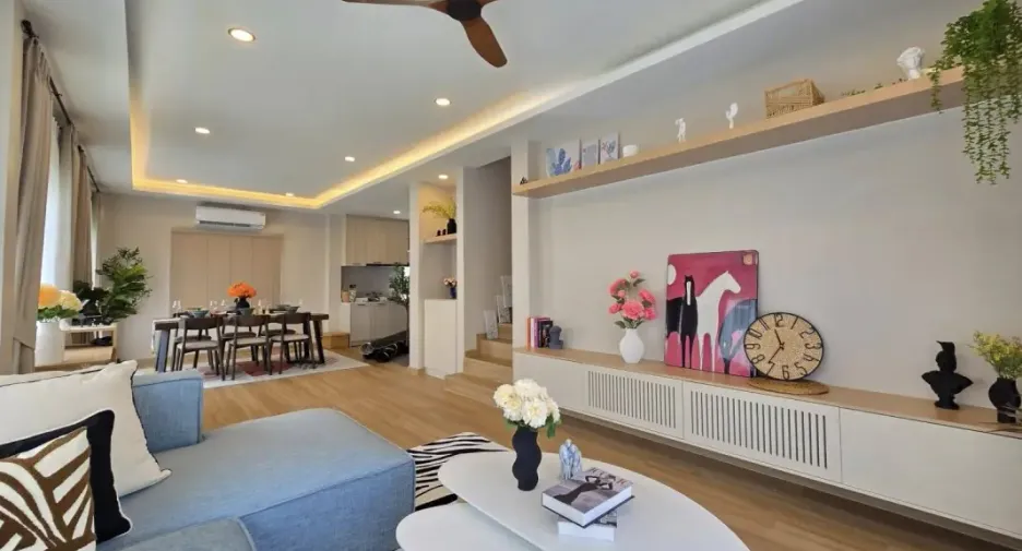 For sale 3 bedrooms house in Bang Lamung, Chonburi