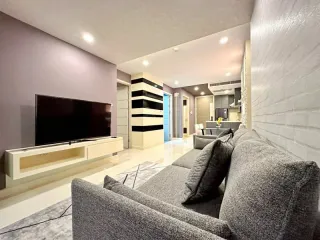 Wohnung zur Miete und zum Kauf mit 2 Zimmer in Bang Lamung, Chonburi