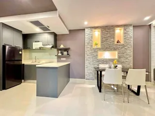 Wohnung zur Miete und zum Kauf mit 2 Zimmer in Bang Lamung, Chonburi
