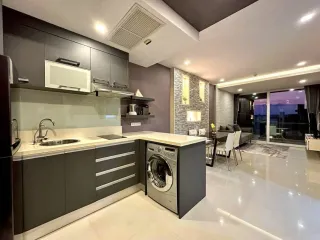 Wohnung zur Miete und zum Kauf mit 2 Zimmer in Bang Lamung, Chonburi