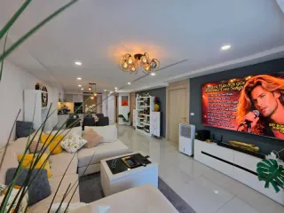 Condo en venta de 2 habitaciones en Bang Lamung, Chonburi