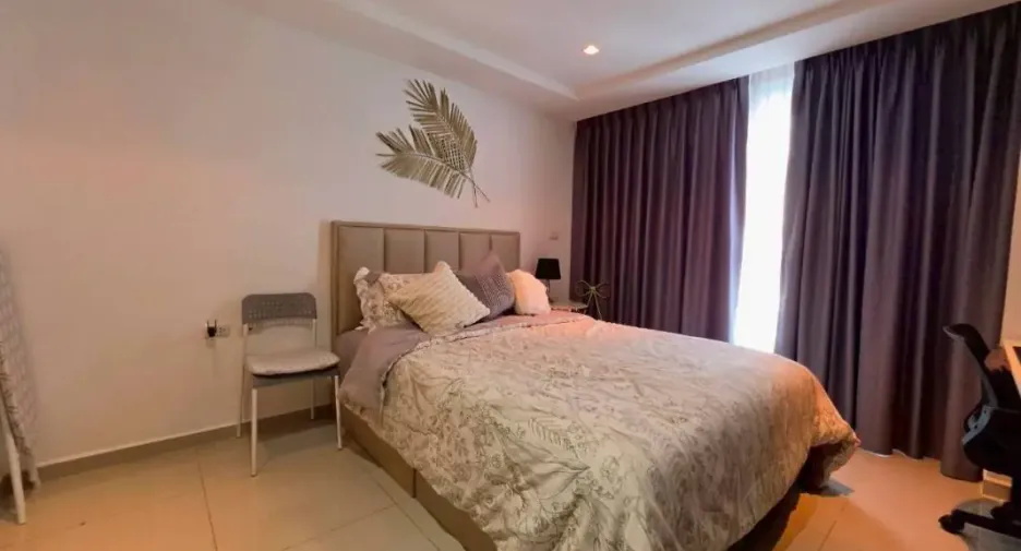 Condo en venta de 2 habitaciones en Bang Lamung, Chonburi