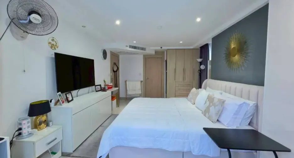 Condo en venta de 2 habitaciones en Bang Lamung, Chonburi