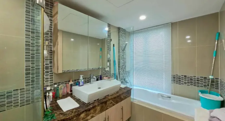 Condo en venta de 2 habitaciones en Bang Lamung, Chonburi