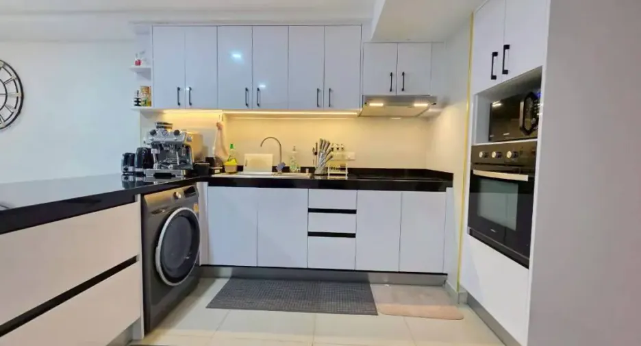 Condo en venta de 2 habitaciones en Bang Lamung, Chonburi
