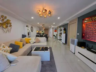 Condo en venta de 2 habitaciones en Bang Lamung, Chonburi