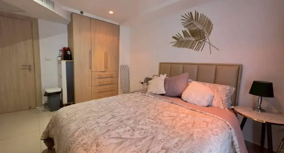 Condo en venta de 2 habitaciones en Bang Lamung, Chonburi
