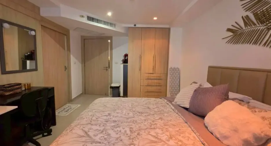 Condo en venta de 2 habitaciones en Bang Lamung, Chonburi