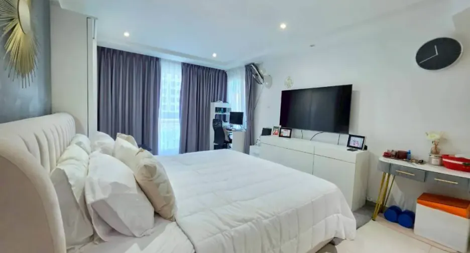 Condo en venta de 2 habitaciones en Bang Lamung, Chonburi
