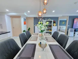 Condo en venta de 2 habitaciones en Bang Lamung, Chonburi