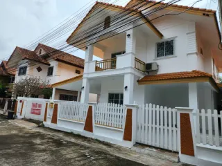 出售 3 卧室 独立屋 在 Bang Lamung, Chon Buri