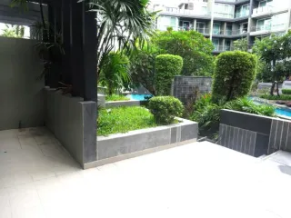 Wohnung zur Miete und zum Kauf mit 1 Zimmer in Bang Lamung, Chonburi