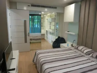 Wohnung zur Miete und zum Kauf mit 1 Zimmer in Bang Lamung, Chonburi
